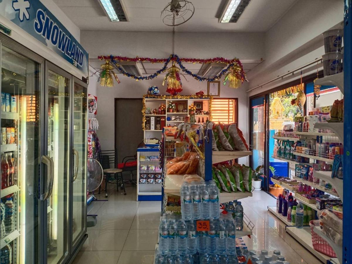 Ban Lam Phak Kutโสดาอพาร์ทเม้นท์​アパートメント エクステリア 写真